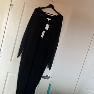 NWT- Long Sleeve Wool Jumpsuit